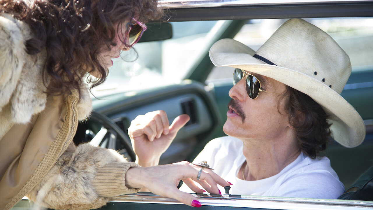 Dallas Buyers Club: El club de los desahuciados | Netflix